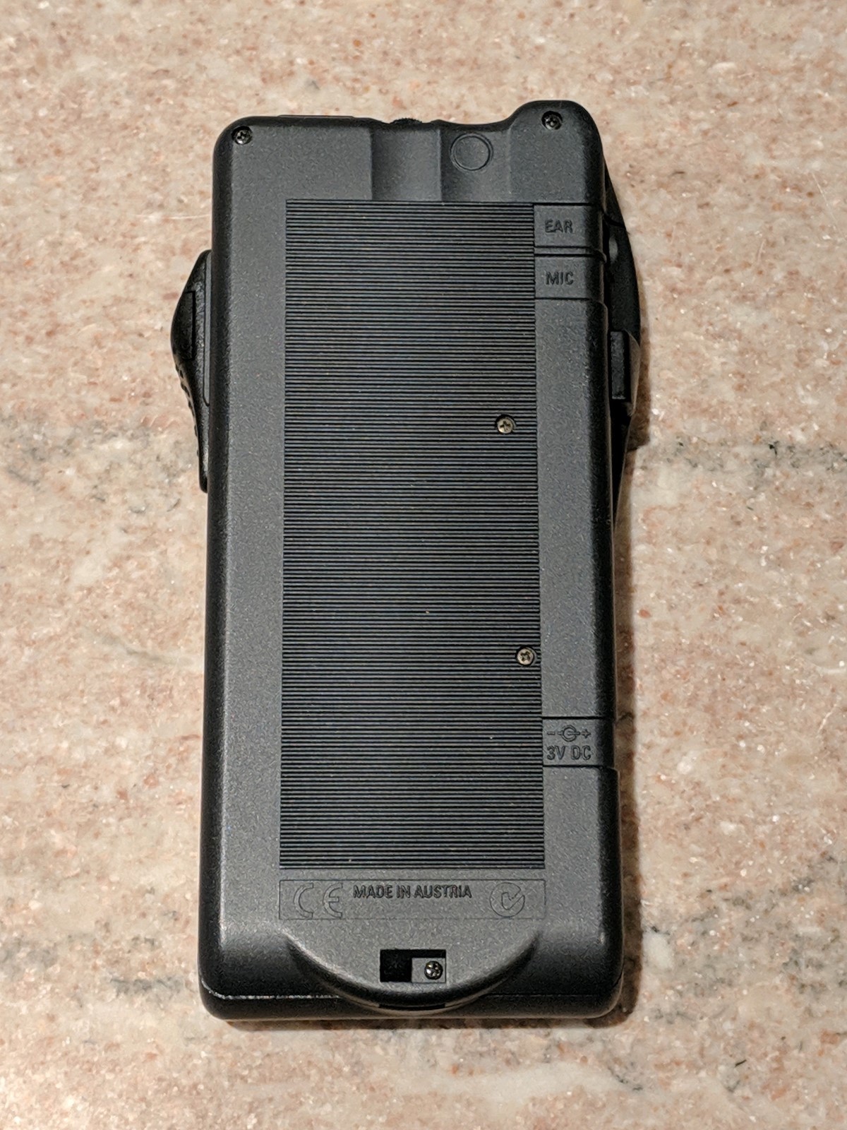 Philips Professional Pocket Memo 398, dictaphone