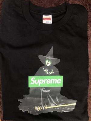 supreme witch box logo