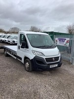 2020 Fiat Ducato 2.3 Multijet RECOVERY TRUCK  130 CHASSIS CAB Diesel Manual