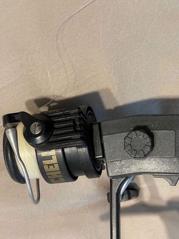 Vintage Mitchell 3330 Spinning Fishing Reel ~ Made in France Vintage Mitchell 3330 Spinning Fishing Reel ~ Made in France