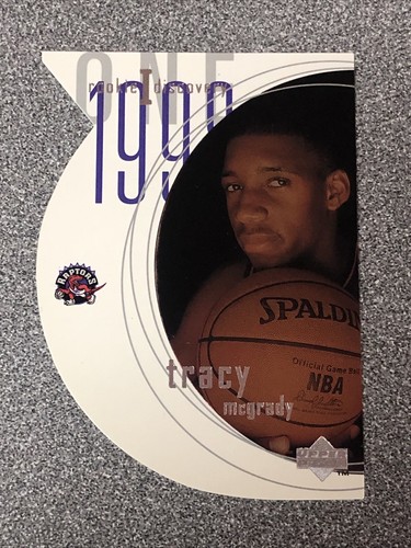 【PSA10】1997 l Universe Tracy McGrady Tracy McGrady 1997 Bowman's Best Base Price Guide - Sports