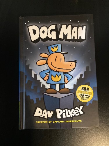 年末セール人気英語漫画ドッグマンDOG MAN 1-11冊 Dav Pilkey Dog Man Books Series Set 1-11 by Dav Pilkey | eBay