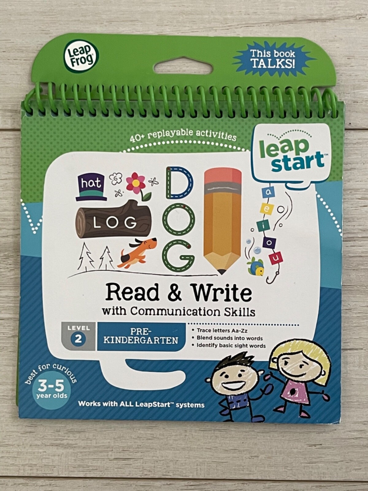 Leap start 21冊 LeapStart® Learning System | LeapFrog | LeapFrog