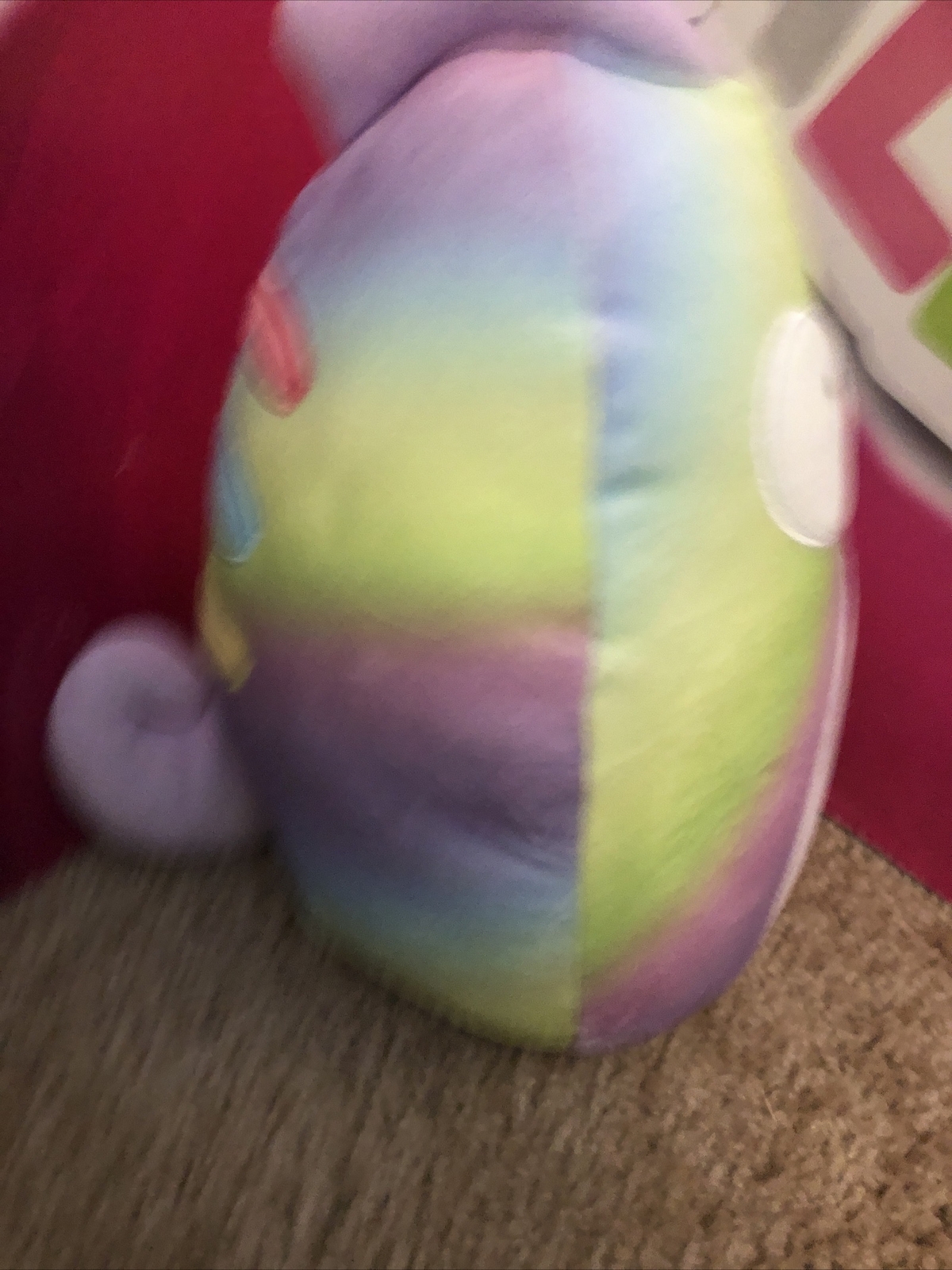 8 Squishmallow Honeydew The Chamaeleon 