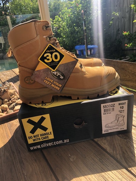 oliver boots 55332z