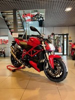 *SOLD* DUCATI 848 STREETFIGHTER