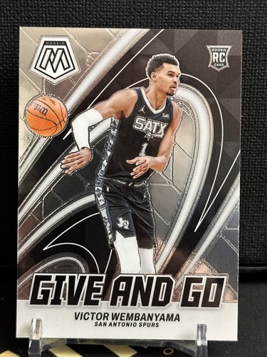 wembanyama 24枚限定 未開封 メトロポリタン Victor Wembanyama 2023-24 Panini Instant NBA #5 1 of 44142