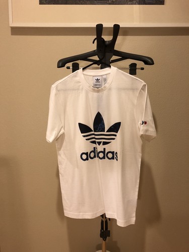 Suchmos adidasコラボTシャツ