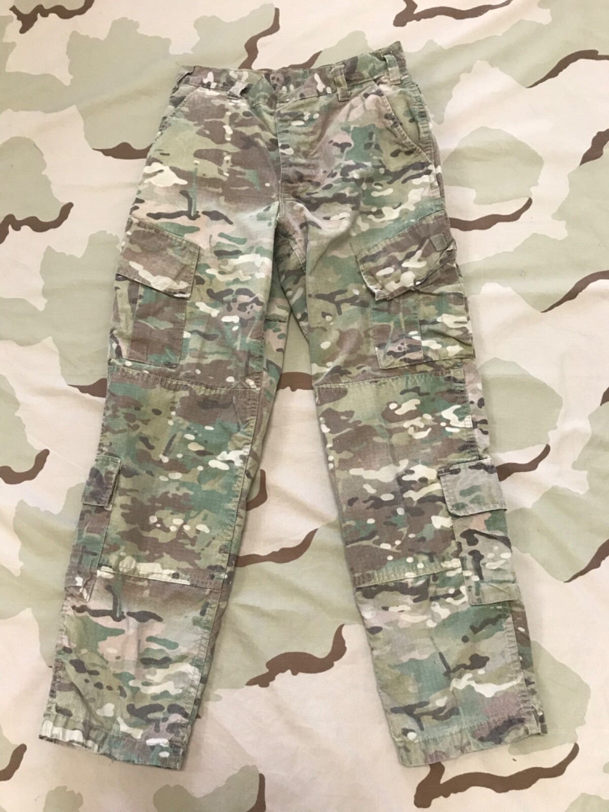 新品 us army ipfu pants xl regular comoli Multicam Flame Resistant Army Combat Pants – Genuine Issue