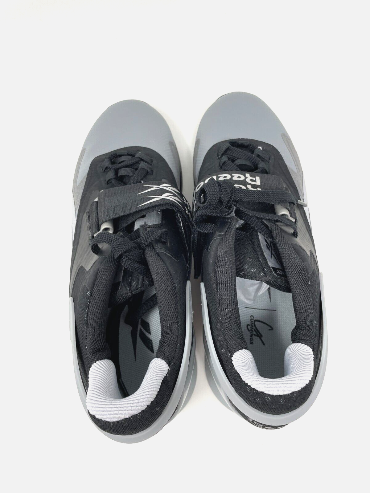 Reebok Legacy Lifter 2 Womens 11 Weightlifting Gym Training Shoe Grey - Picture 5 of 6