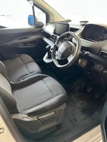 2021 Peugeot Partner 1000 1.5 BlueHDi 100 Professional Van PANEL VAN Diesel Manu