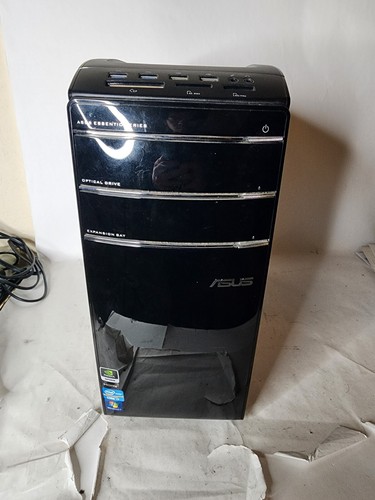 Asus Essentio CM6870 I7-3770@3.40ghz 16gb Ram 120gb Ssd Asus Essentio CM6870 I7-3770@3.40ghz 16gb Ram 120gb Ssd