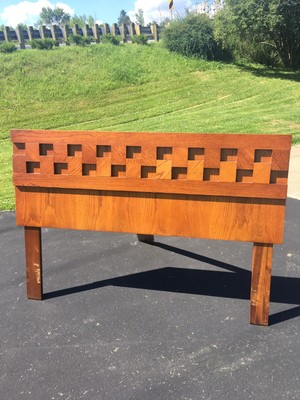 Mid-Century Modernism - Lane Brutalist