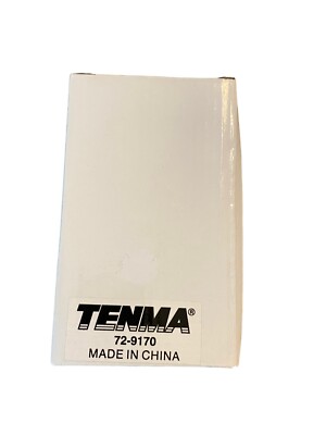 Tenma 72-9170 Contuinity Tester Pocket Size. Audio Video Telecom Electrical