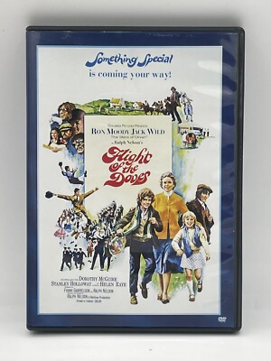 Flight Of The Doves DVD 2010