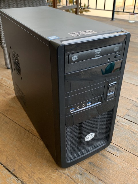 Cooler Master Computer PC cases x 8, Asus motherboards | Components