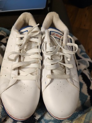 Reebok Mens J Carter Classic White 