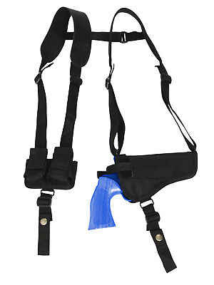 W/ Speed-loader Pouch For 4