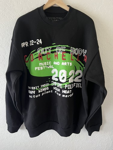 人気話題！CPFM Cactus Plant Flea Market Moon Sun Crewneck Cactus Plant Flea Market CPFM The Moon & The Sun Purple