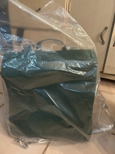 Pre-owned Beis Wicked Backpack In Wicked Green