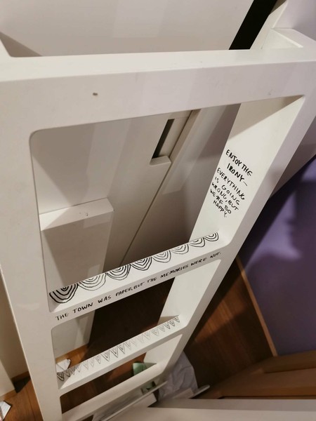 domayne carter bunk bed