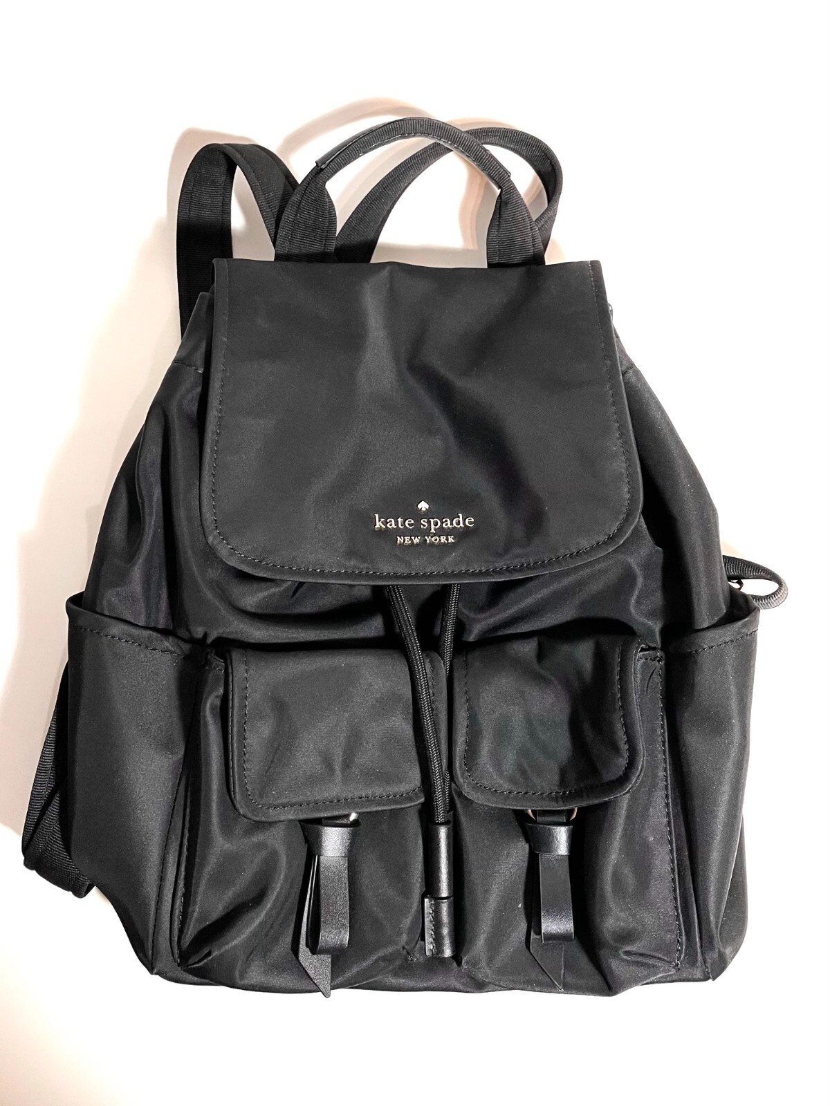 Kate spade NY Women’s Carley Flap Backpack, Blue Jae Multi Kate Spade 2-Way Backpacks | Mercari main image 3