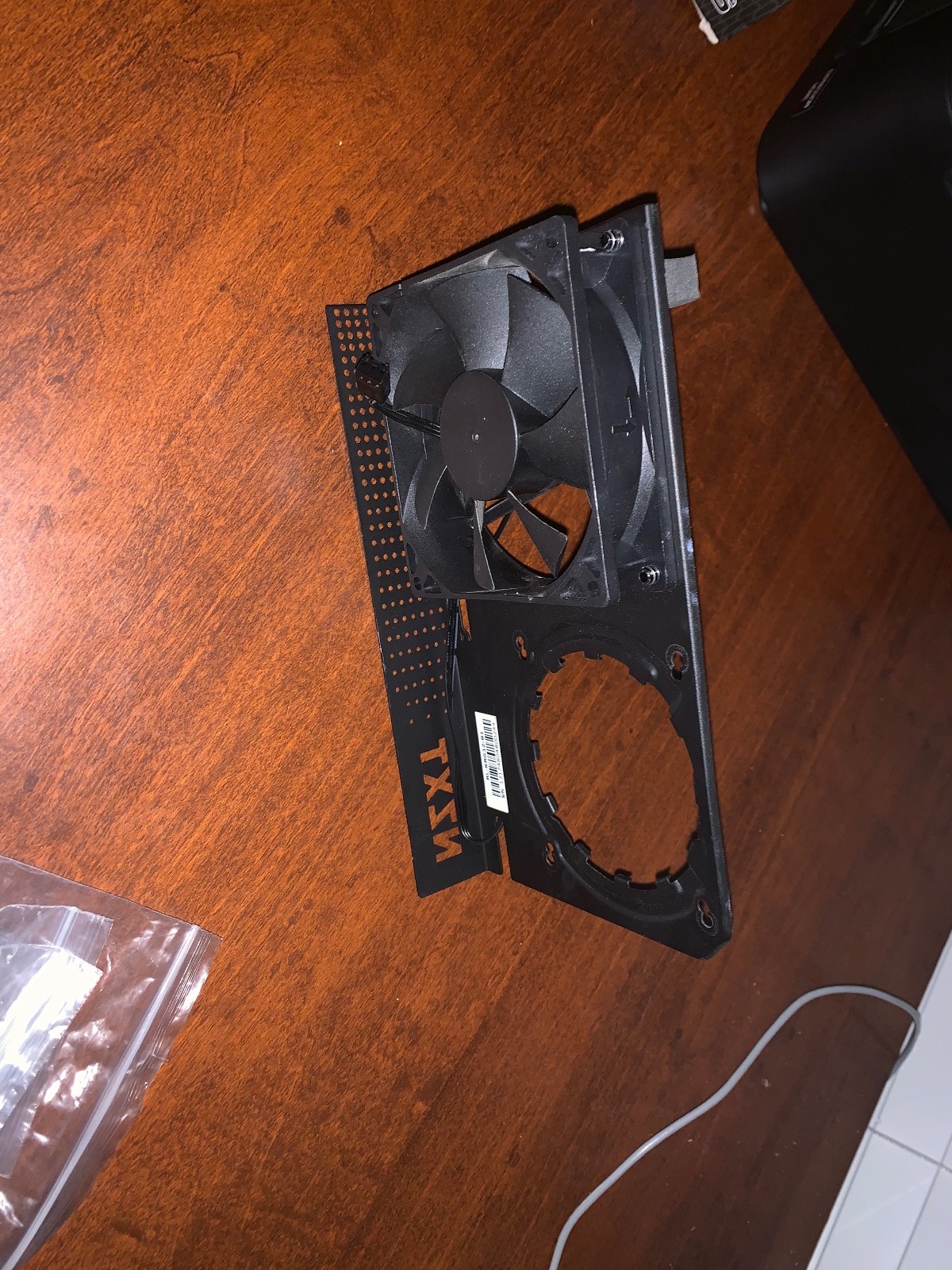 NZXT Kraken G12 - GPU Mounting Kit (Black)