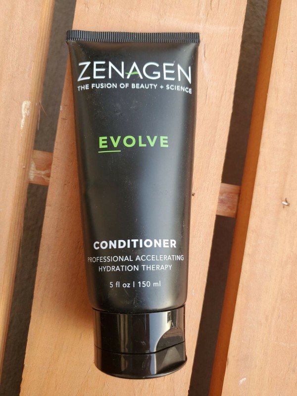 Zenagen Evolve Accelerating Conditioner 5oz. New with box.