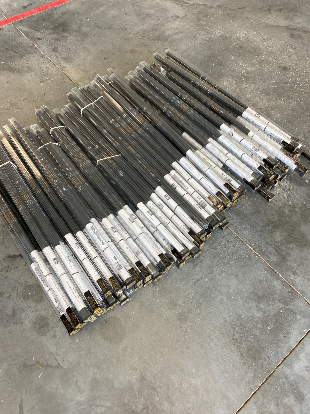 NEW! EASTON A/C/G Shafts 1dzn