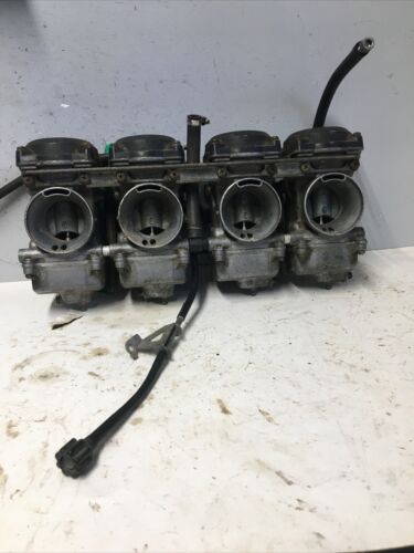 86 87 KAWASAKI NINJA ZX 1000 1000R CARBS CARBURETORS dg | eBay 86 87 KAWASAKI NINJA ZX 1000 1000R CARBS CARBURETORS dg | eBay