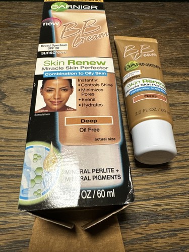 Garnier SkinRenew MiracleSkin Perfector BB Cream Combination