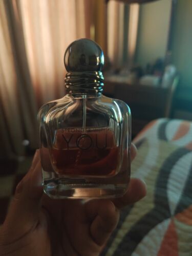 GIORGIO ARMANI Stronger With You Intensely for Men Eau de GIORGIO ARMANI Stronger With You Intensely for Men Eau de