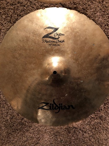 4 Zildjian Symbols