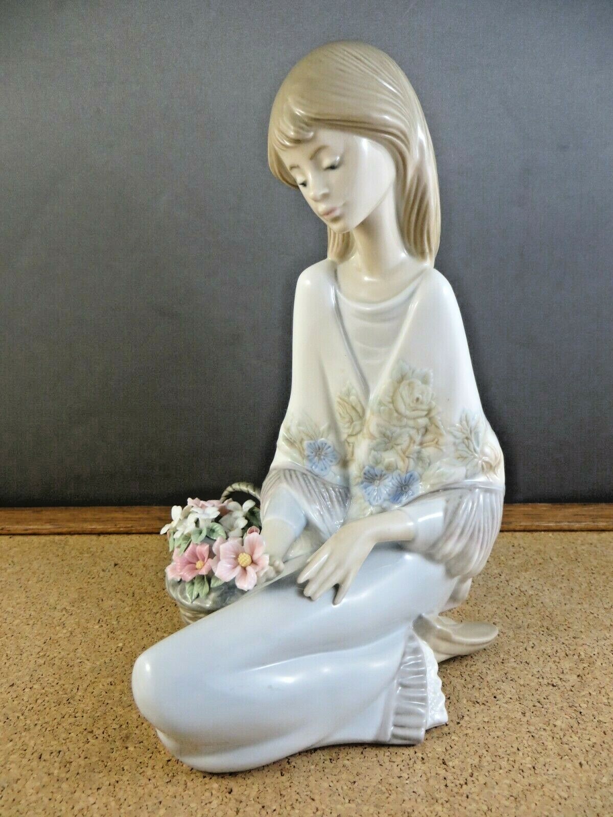 Lladro 女性像 2体セット Lladro 女性像 2体セット - メルカリ