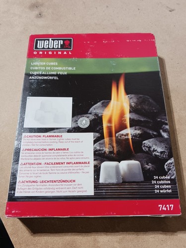 Cubes - Non Toxic Odorless Lights When Wet , 24 Pack