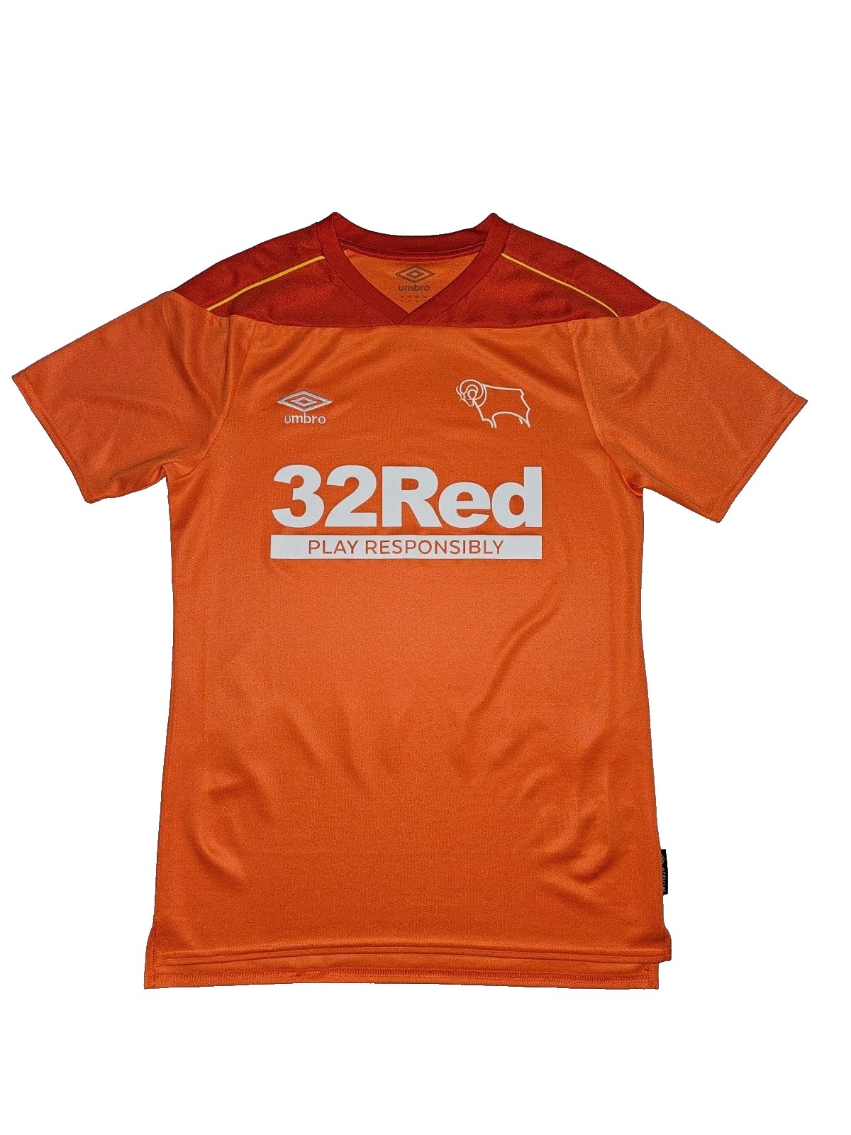 ウェア Derby county FC shirt umbro Amazon.com: Umbro Camiseta 23/24 Derby County FC para hombre
