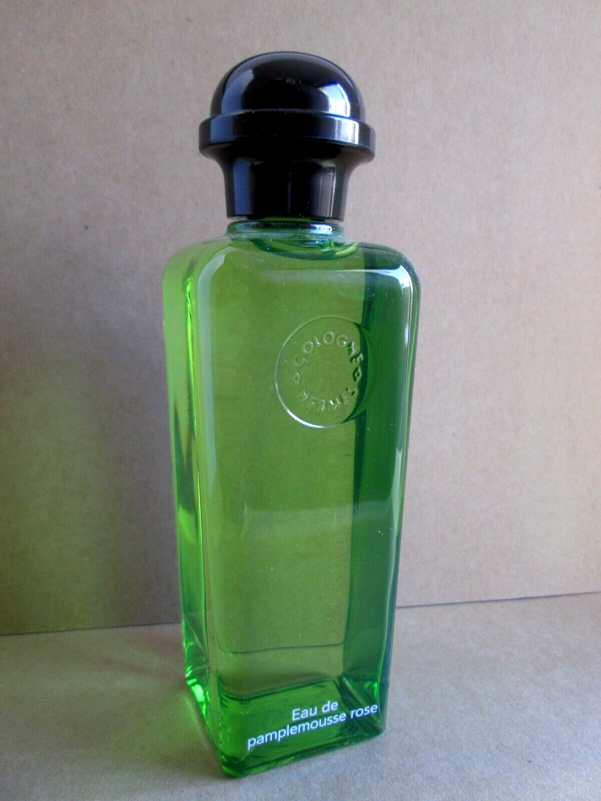 HERMES EAU DE PAMPLEMOUSSE ROSE NEW EAU DE COLOGNE SPRAY 200
