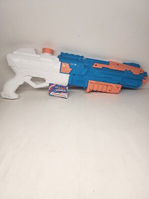 *NEW* Nerf Super Soaker Streamblaster Water Squirt Gun Blaster Large 