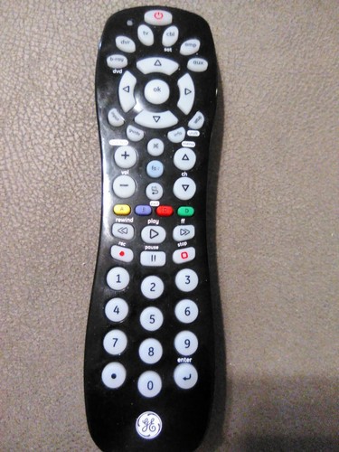 Control General Electric  24922 Cl5  7252