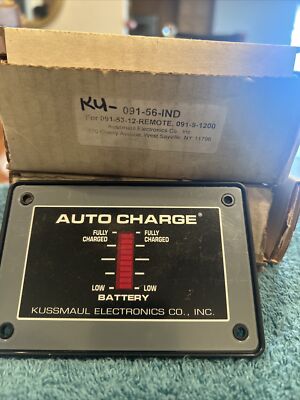 Indicator Kussmaul Electronics 091-56-IND