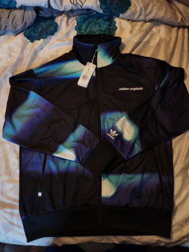 adidas Originals Yung Z Y2 Graphics Track Top Jacket HC7179 adidas Originals Yung Z Y2 Graphics Track Top Jacket HC7179