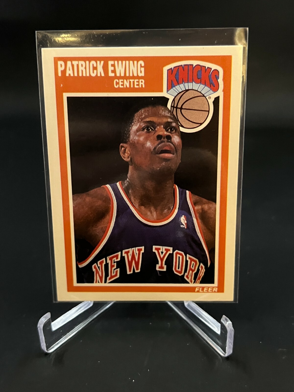 NBAカード　panini Patrick Ewing 1of1 $_57.JPG?set_id=880000500F