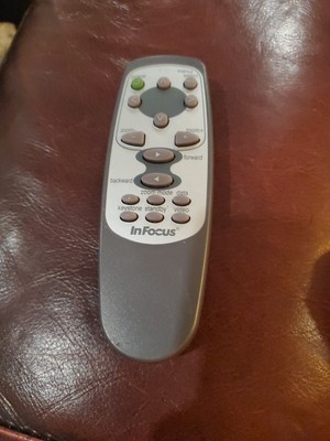 INFOCUS BUZZER 590-0409-00 PROJECTOR REMOTE CONTROL