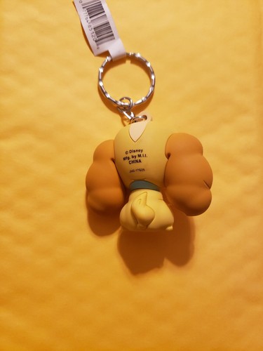 Disney Lady and the Tramp * Lady Figural Keychain * Collectible Key Ring Chain