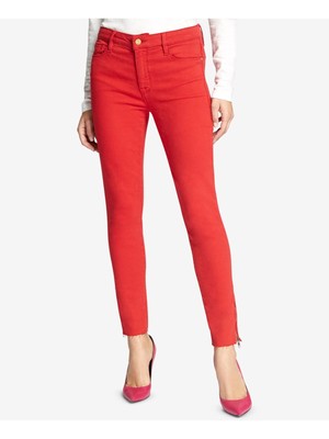 

Женские красные джинсы скинни SANCUARY DENIM для юниоров 25\0, Красный, QP522D50SRE