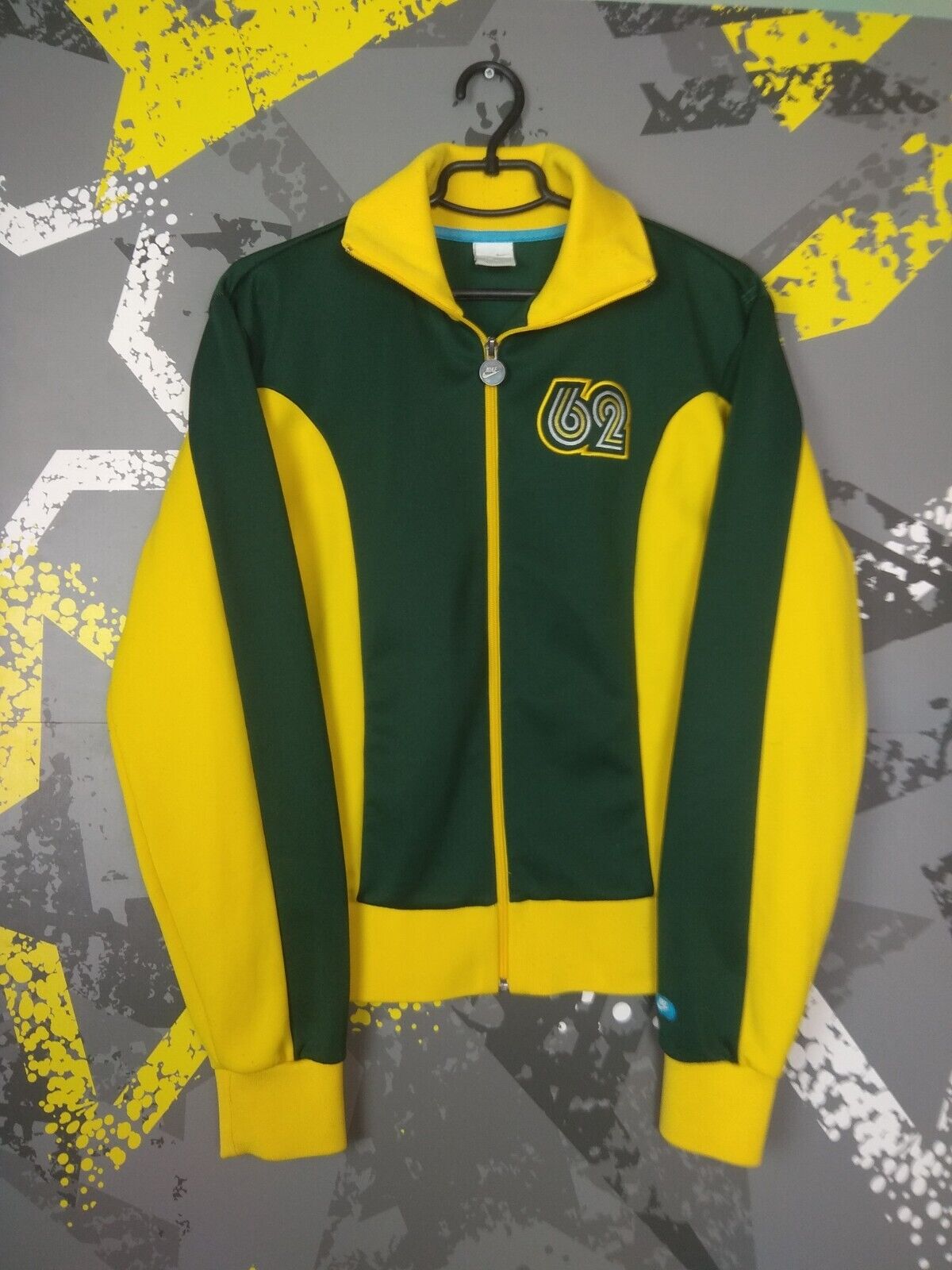 Beaverton 62 Oregon Training Jacket With Zipped Multicolor Beaverton 62 Oregon Training Jacket With Zipped Multicolor