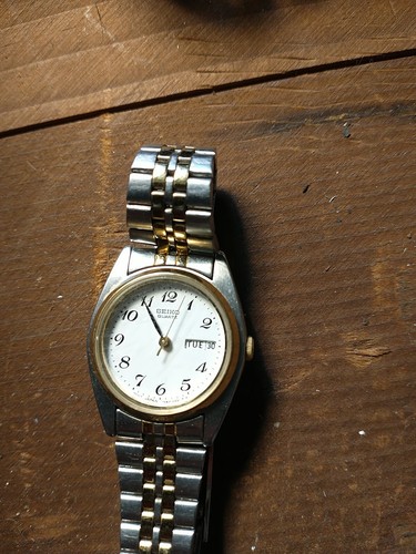 時計 90s archive SEIKO ladies bracelet Watch 1