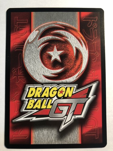 Zarbon's Devastation 150 ALT FOIL LIMITED Rare Super Android 17 DBGT Card