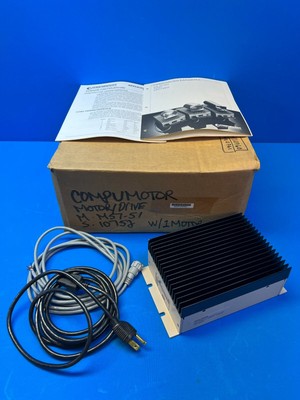 Compumotor Corporation M57-51 Servo Motor Drive Code F1