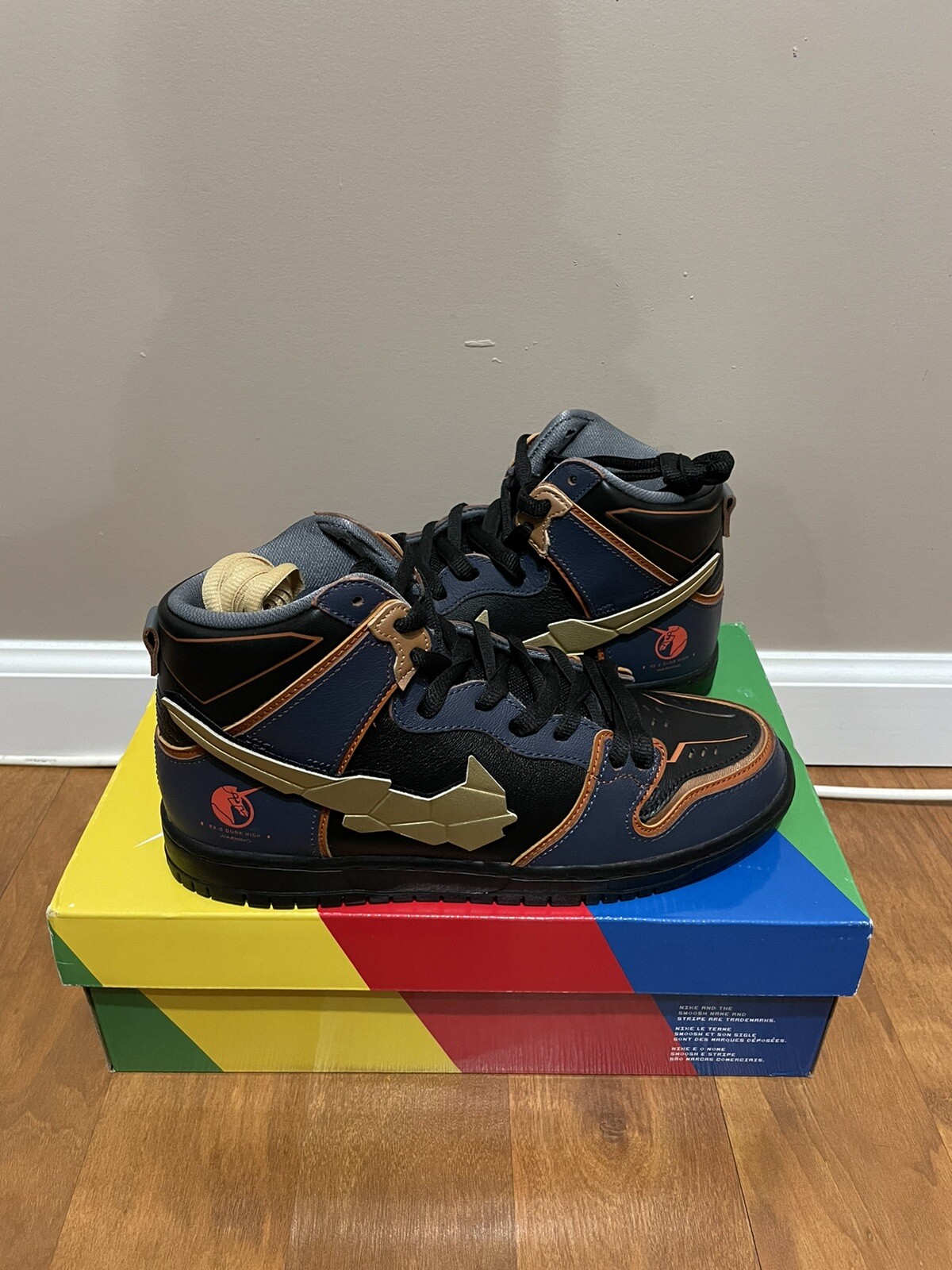 nike sb dunk high 2021